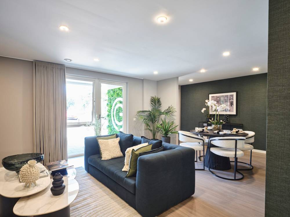 Interior design – Garratt Lane#